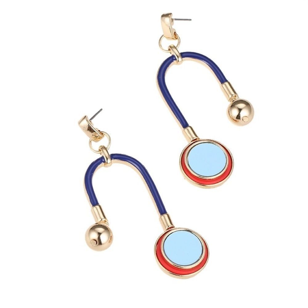Last one 🌟Statement earrings - Picture 4 of 5
